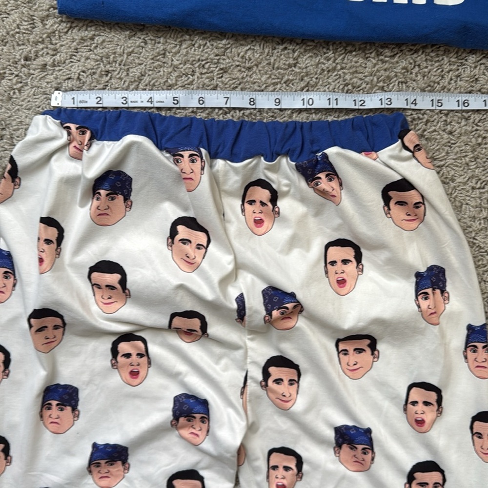 The Office Michael Scott Pajamas “That’s What She Said” - Picture 4 of 6